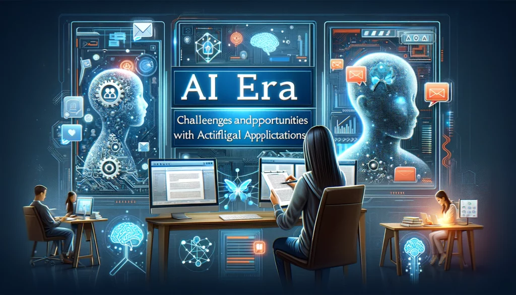 AI時代來臨，人工智慧在大學申請中的挑戰與機遇